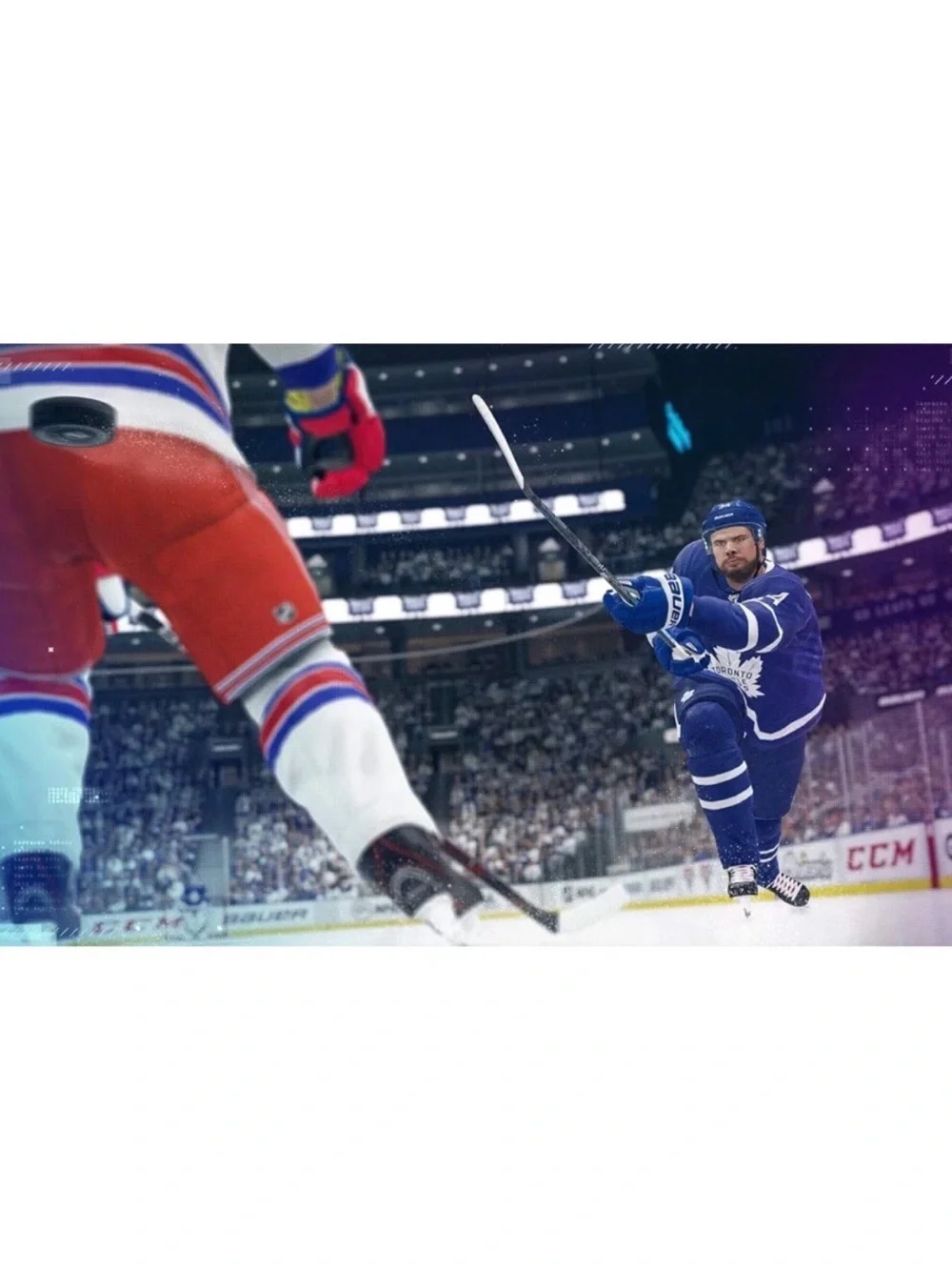NHL 20 - Sony PlayStation 4 Hockey (Sealed)